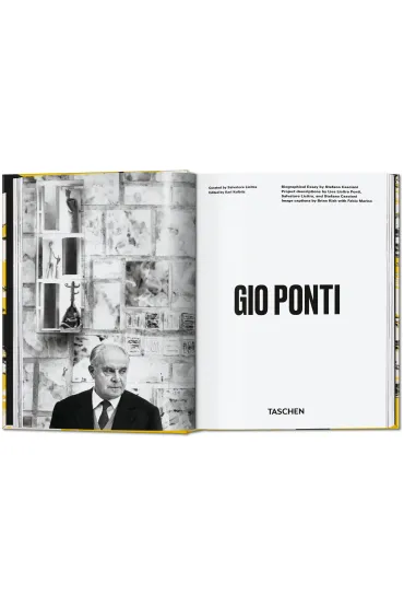 Gio Ponti - Lisa  Licitra Ponti, Salvatore Licitra, Stefano Casciani