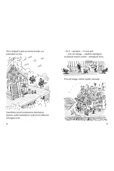 39-pi�trowy domek na drzewie. Domek na drzewie. Tom 3 - Andy Griffiths, Terry Denton
