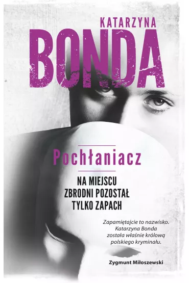 Poch�aniacz - Katarzyna Bonda