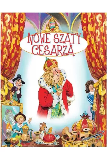 Bajki bajeczki Nowe szaty cesarza *