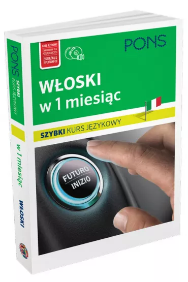 Szybki kurs w�oski j�zyk w 1 m-c+cd - Anne Braun, Marina Ferdeghini, Niggi Paola