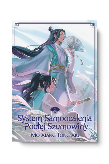 System Samoocalenia Pod�ej Szumowiny (barwione brzegi) - Mo Xiang Tong Xiu