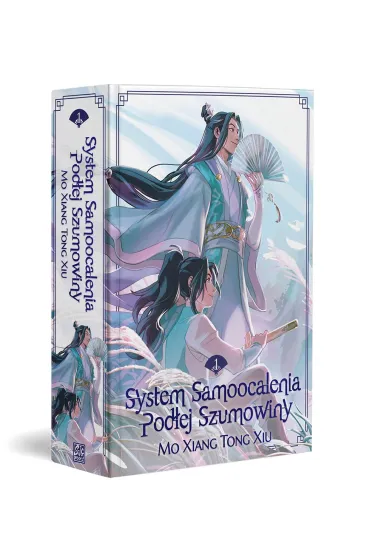 System Samoocalenia Pod�ej Szumowiny (barwione brzegi) - Mo Xiang Tong Xiu