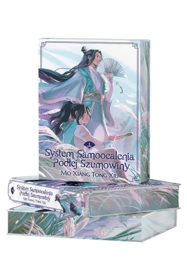 System Samoocalenia Pod�ej Szumowiny (barwione brzegi) - Mo Xiang Tong Xiu