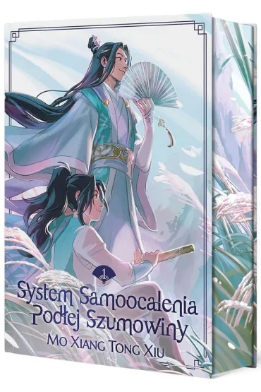 System Samoocalenia Pod�ej Szumowiny (barwione brzegi) - Mo Xiang Tong Xiu
