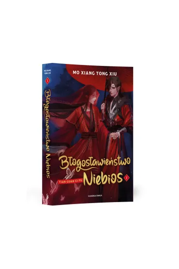 B�ogos�awie�stwo Niebios. Tom 1 - Mo Xiang Tong Xiu