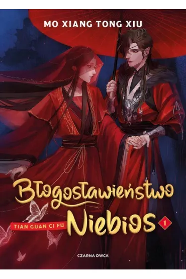 B�ogos�awie�stwo Niebios. Tom 1 - Mo Xiang Tong Xiu