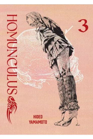 Homunculus. Tom 3 - Hideo Yamamoto
