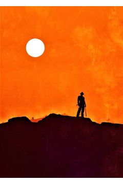 Indiana Jones Vintage Poster - plakat 29,7x42 cm