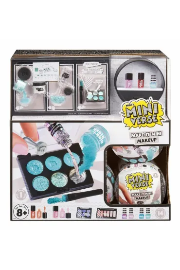 MGA`s Miniverse - Make It Mini Makeup Mga Entertainment