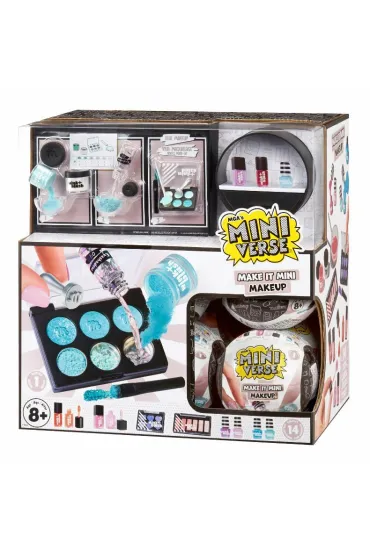 MGA`s Miniverse - Make It Mini Makeup Mga Entertainment