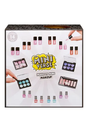 MGA`s Miniverse - Make It Mini Makeup Mga Entertainment