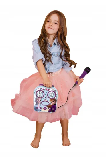 Zestaw do karaoke My Secret Frozen Lexibook BTC050FZ