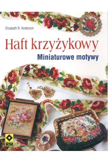 Haft krzy�ykowy - Elizabeth Anderson