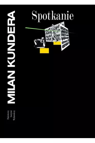 Spotkanie - Milan Kundera
