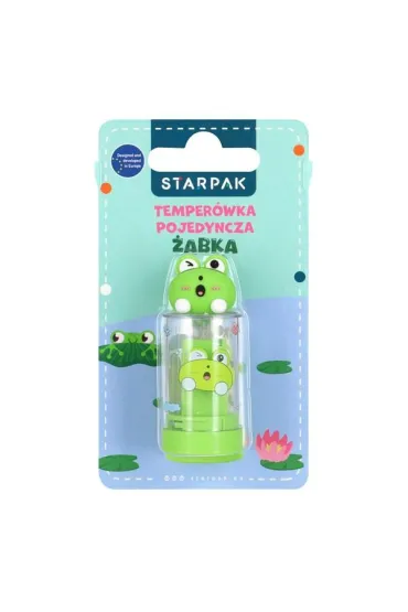 temper�wka pojedyncza �abka STARPAK 583396