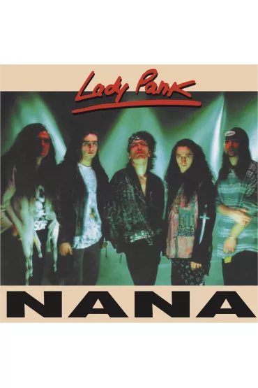 Nana (Reedycja 2019) CD - Lady Pank
