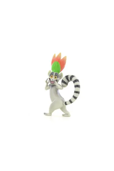 Madagaskar Kr�l Julian figurka 8cm Y99932