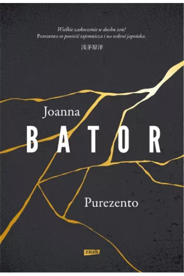 Purezento - Joanna Bator