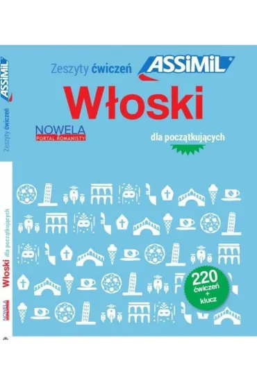 W�oski dla pocz�tkuj�cych 220 �wicze� + klucz edycja 2025 - Federico Benedetti