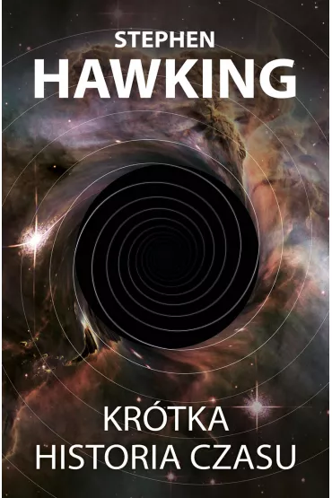 Krtka historia czasu - Stephen Hawking