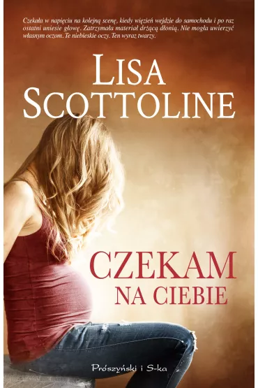 Czekam na ciebie - Lisa Scottoline