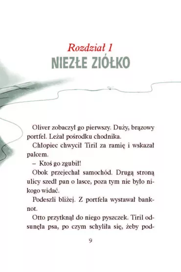 Operacja Niez�e Zi�ko. Biuro Detektywistyczne nr 2. Tom 17 - Jorn Lier Horst, Hans Jorgen Sandnes