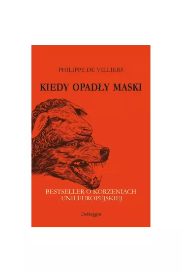 Kiedy opad�y maski - Philippe de Villiers