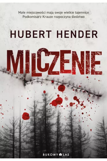eBook Milczenie mobi epub - Hubert Hender