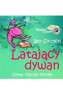 Audiobook Latajcy dywan mp3