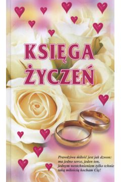 Ksi�ga �ycze� - Dorota S�dowska, Sylwia S�dowska - Dorota S�dowska, Sylwia S�dowska