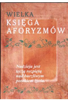 Wielka Ksi�ga Aforyzm�w