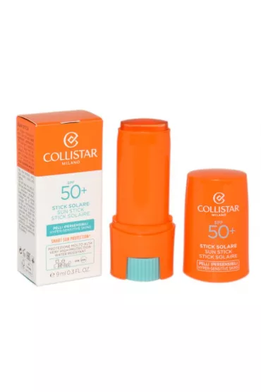 Collistar Filtr przeciws�oneczny w sztyfcie Sun Stick Hyper-Sensitive Skin SPF 50 9 ml