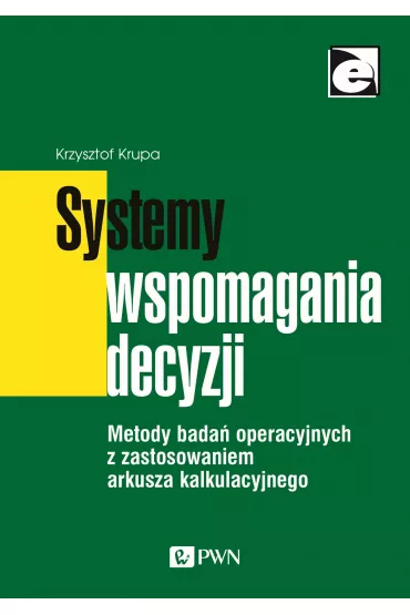 Systemy wspomagania decyzji - Krzysztof Krupa