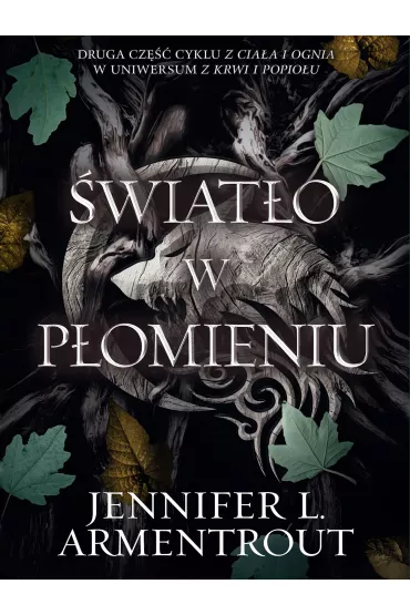 �wiat�o w p�omieniu - Jennifer L. Armentrout