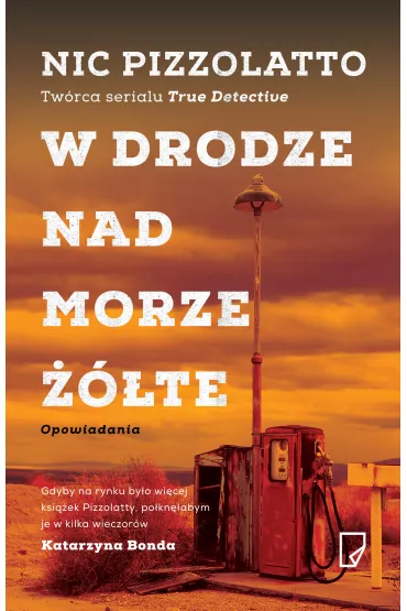 W drodze nad Morze ��te - Nic Pizzolato