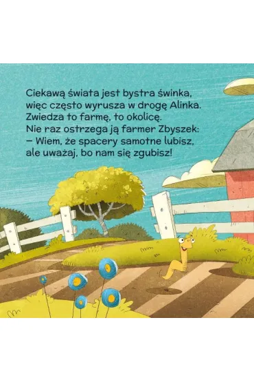 Bajeczki z mora�em. �winka Alinka - Anna  Prudel
