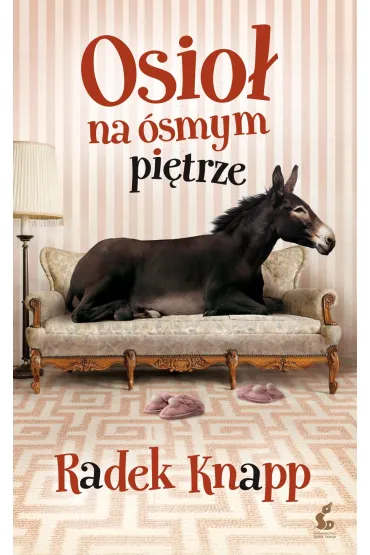 Osio� na �smym pi�trze - Radek Knapp