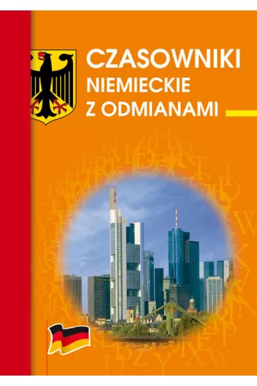 Czasowniki niemieckie z odmianami - Monika Smaza