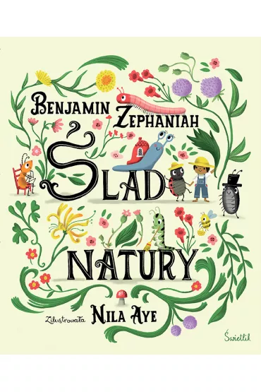�lad natury - Benjamin Zephaniah