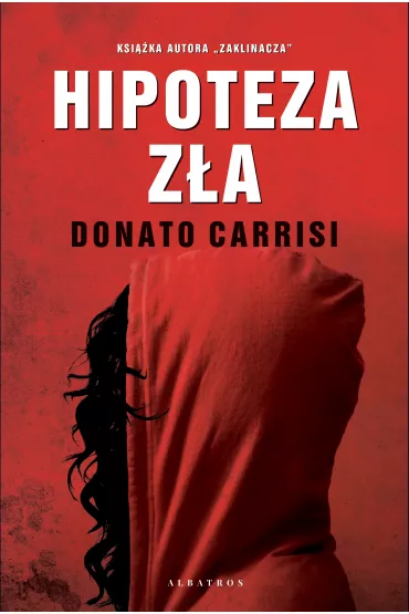Hipoteza z�a - Donato Carrisi