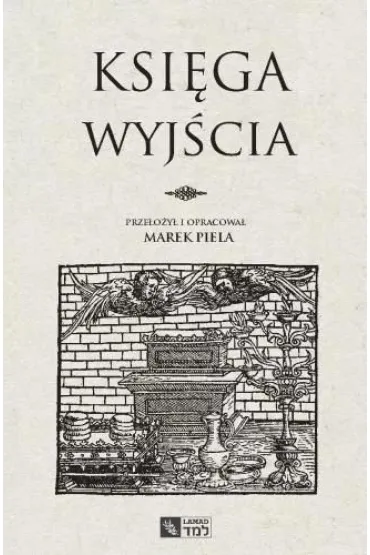 Ksi�ga Wyj�cia - Marek Piela