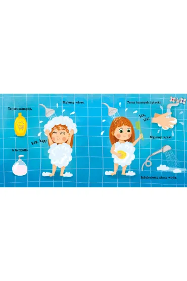 Pierwsze zdania. W k�pieli