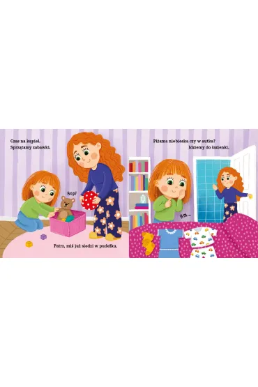 Pierwsze zdania. W k�pieli