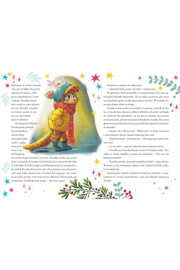 Wigilijna zagadka - Marta  Ko�lak
