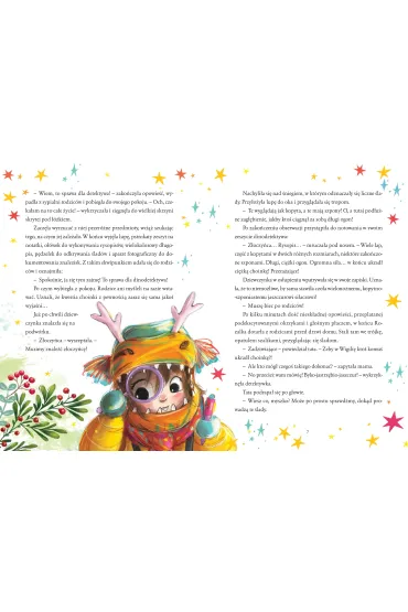 Wigilijna zagadka - Marta  Ko�lak