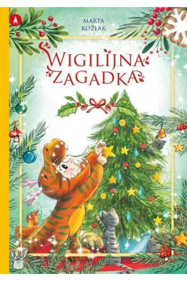 Wigilijna zagadka - Marta  Ko�lak