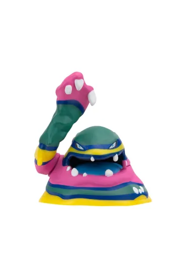 Figurka Bitewna 3Pak Machop, Pikachu, Alolan Muk, figurki
