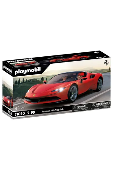 Ferrari SF90 Stradale 71020