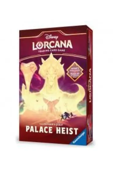 Disney Lorcana (Set08) Illumineer's Quest Ravensburger